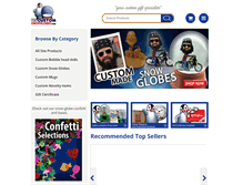 Tablet Screenshot of politicalwobbles.com